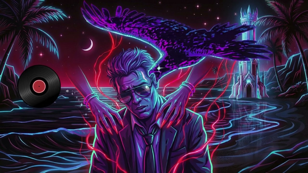 Voice of the Sadness & Terlemeden Sevişenler - 1980s Synthwave | FMC