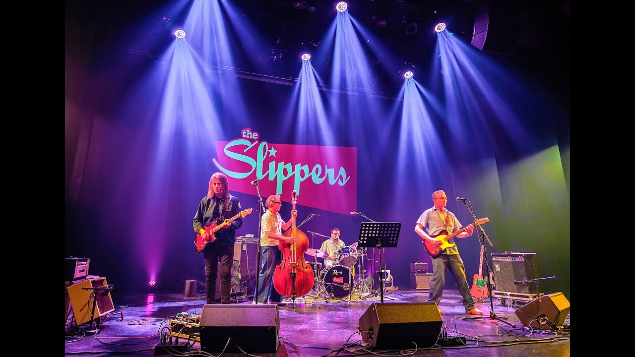 The Slippers - Wee Willie Brown