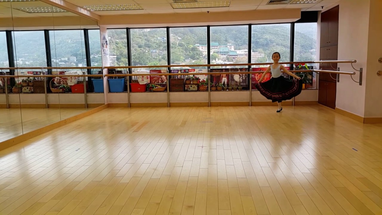 Ballet-RAD-Grade 2-Dance D