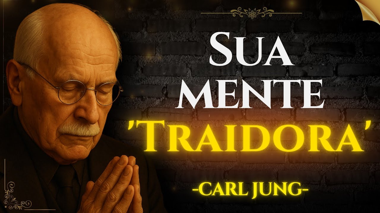 SUA MENTE QUER VOCÊ FRACO: A Tática de Carl Jung para Derrotar o Inimigo Interno — Carl Jung