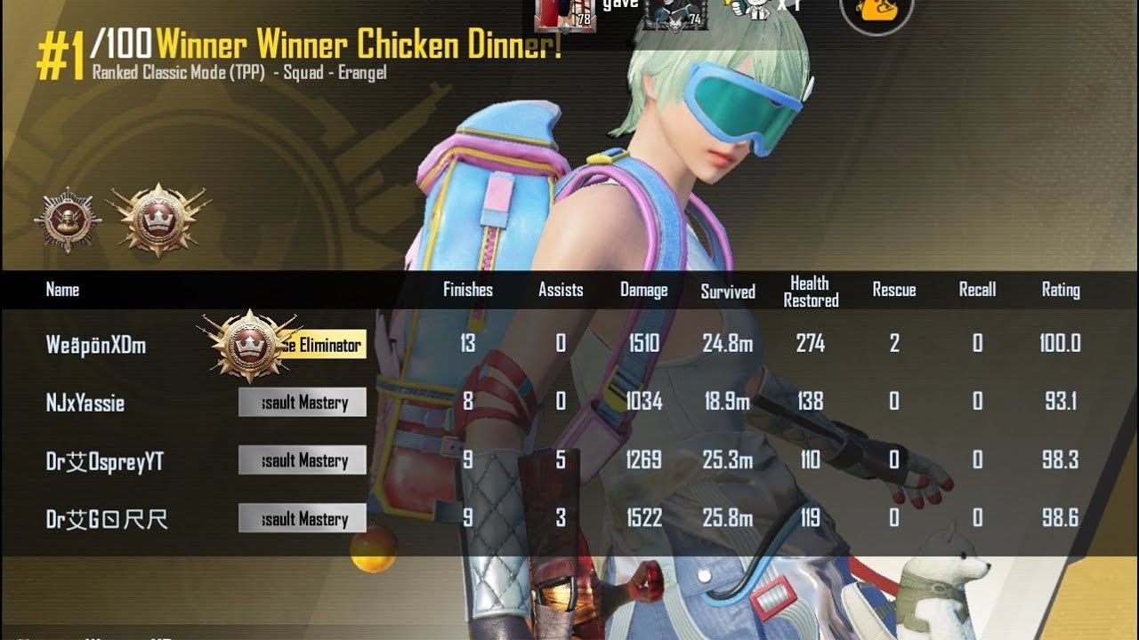 new bgmi update gamplay pubg