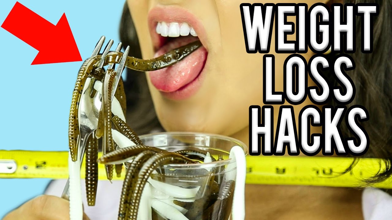 TESTING: Weight Loss Hacks & Gadgets for 10+ pounds LESS! NataliesOutlet