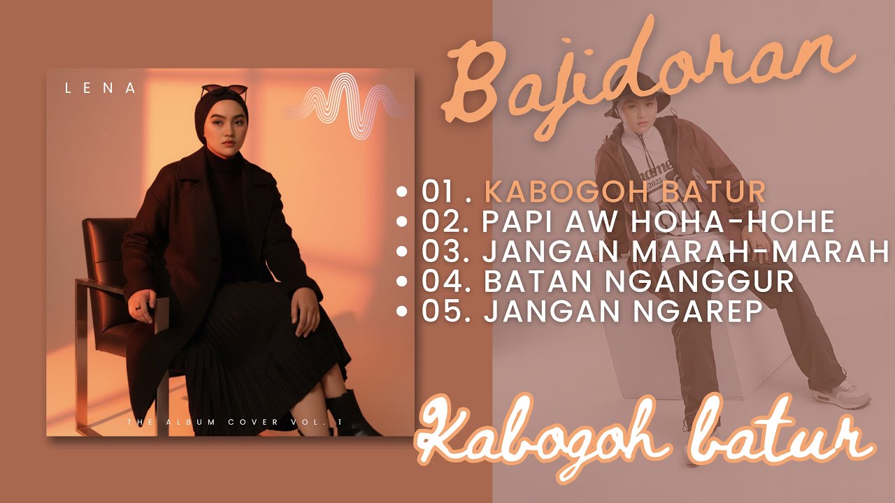 LENA -  COVER LAGU HITS (BAJIDORAN)