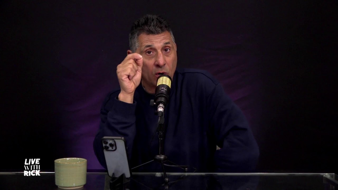 How to Walk in your Work Flow - Rick Reyna