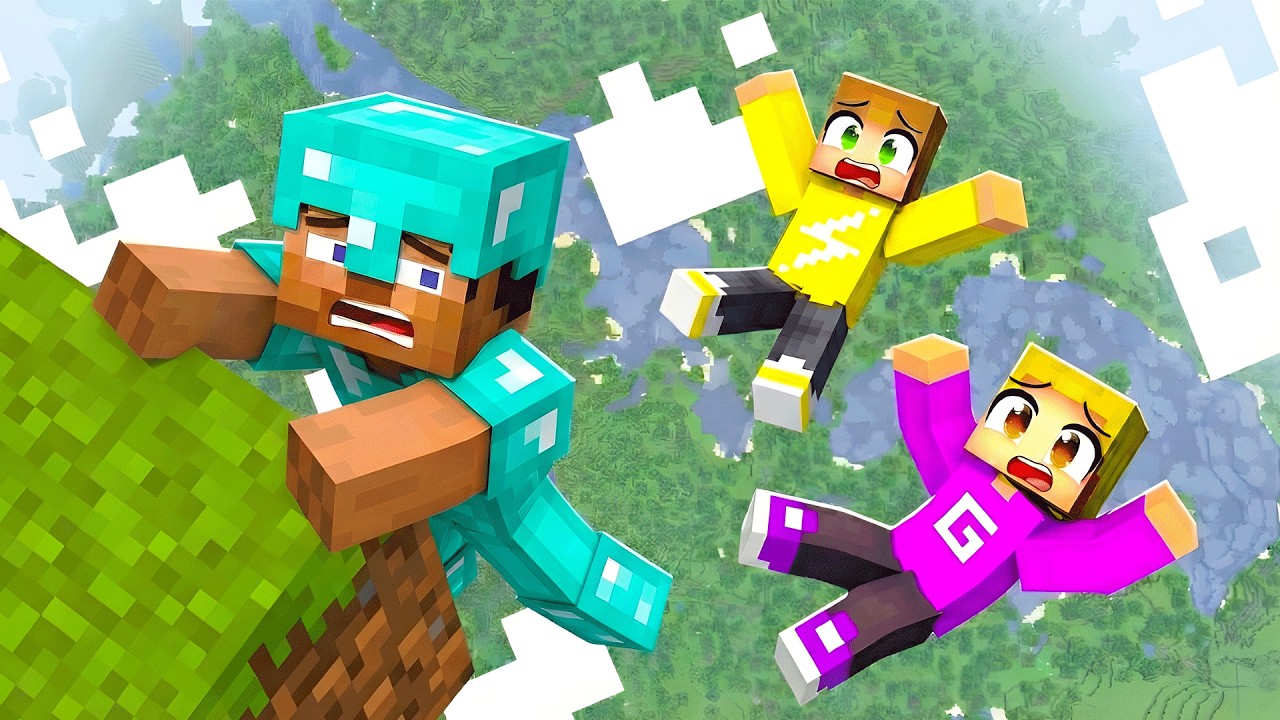 Peak In Minecraft