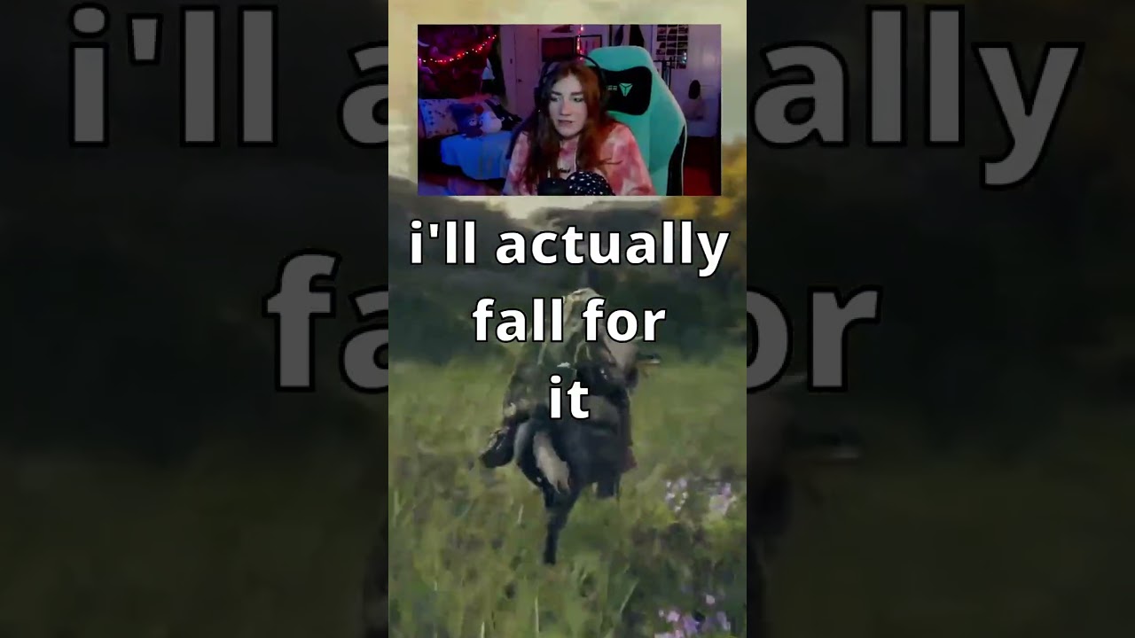 i have no sense of self, i am a gamer #twitchclips