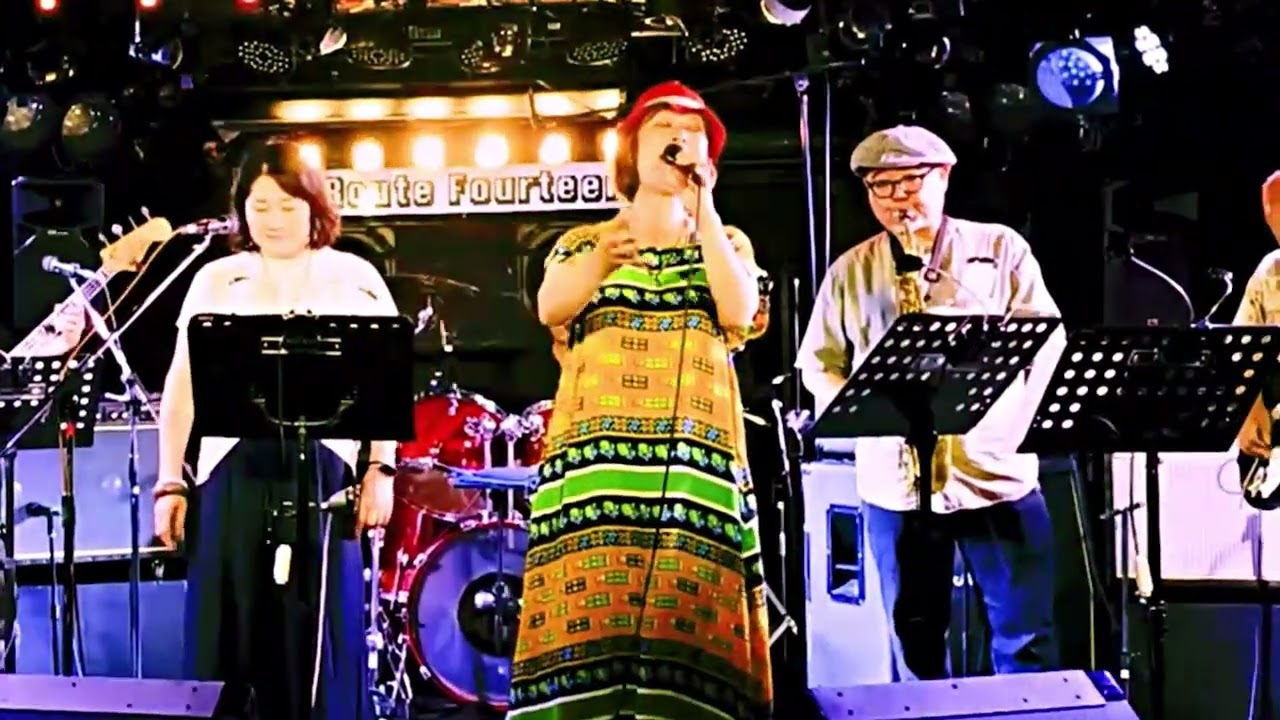 M（THE SHOW-WA / PrincessPrincessカバー）