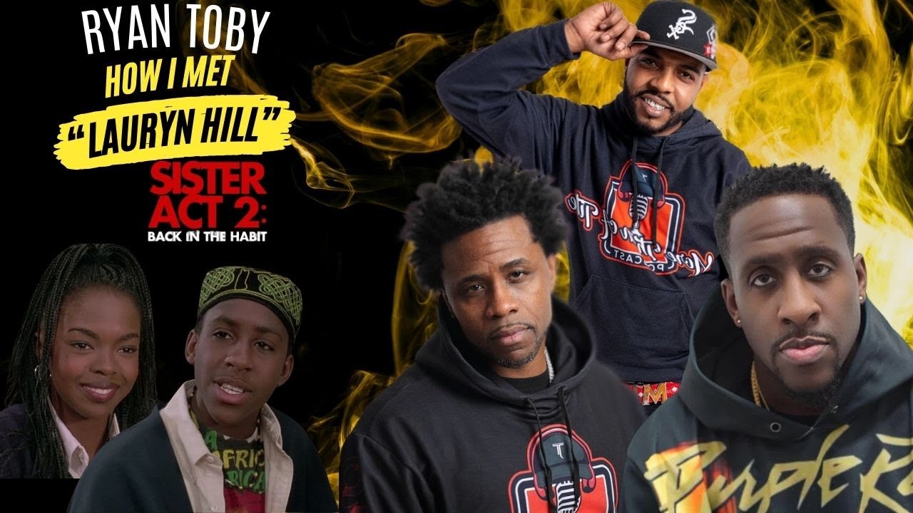 Ryan Toby On Working With Lauryn Hill on Sister Act 2