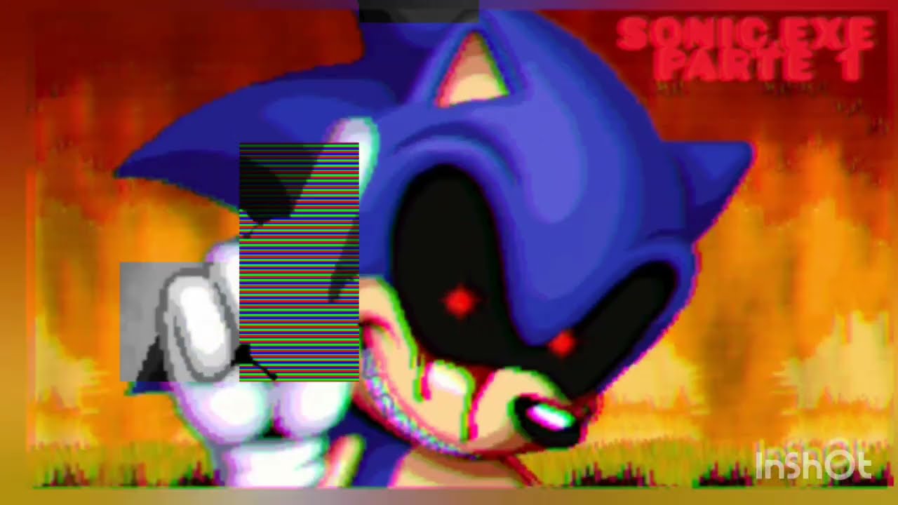 Sonic.exe parte 1 