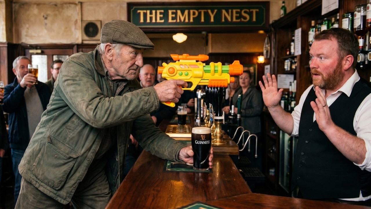 When You Can&rsquo;t Afford A Pint Of Guinness (Irish Pub Song)