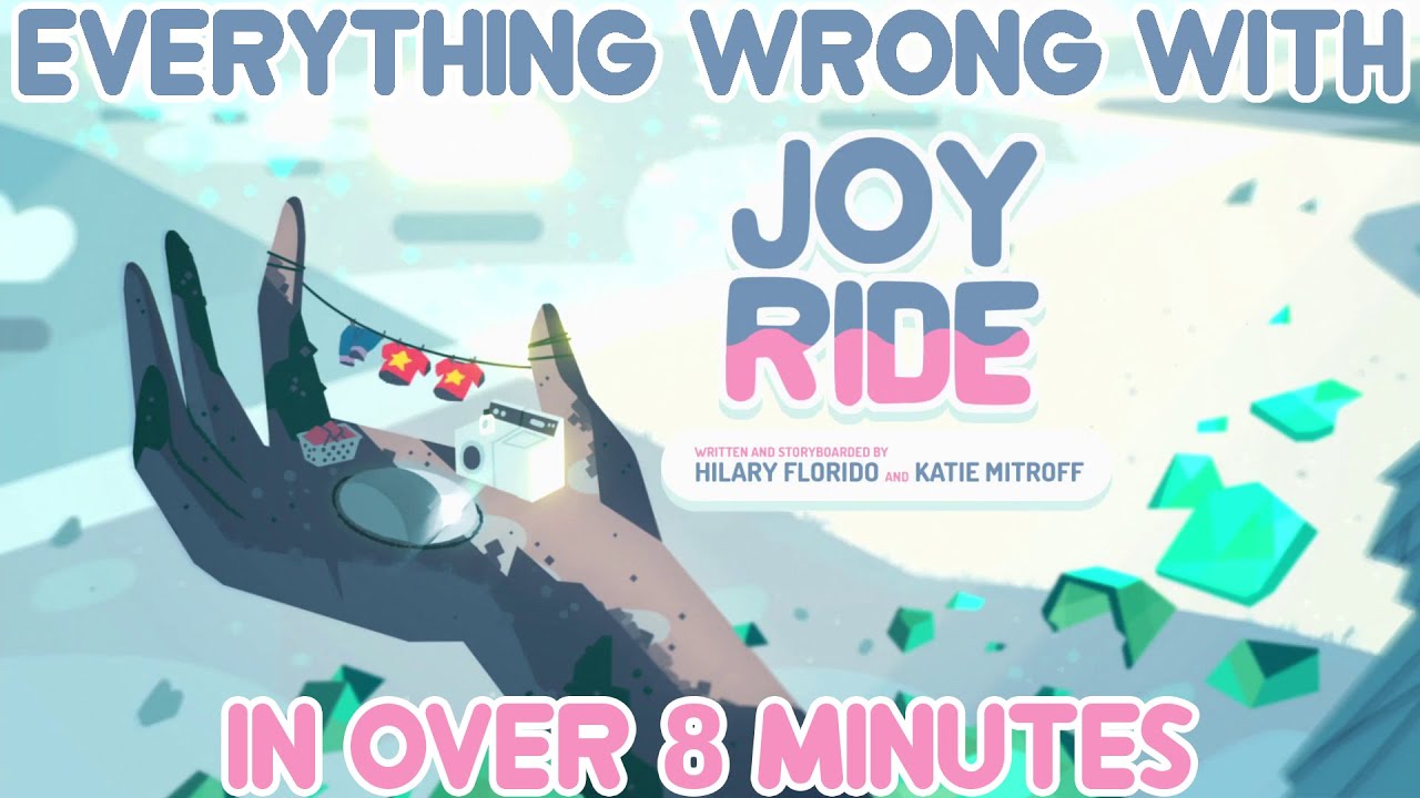 Everything Wrong With Steven Universe's 