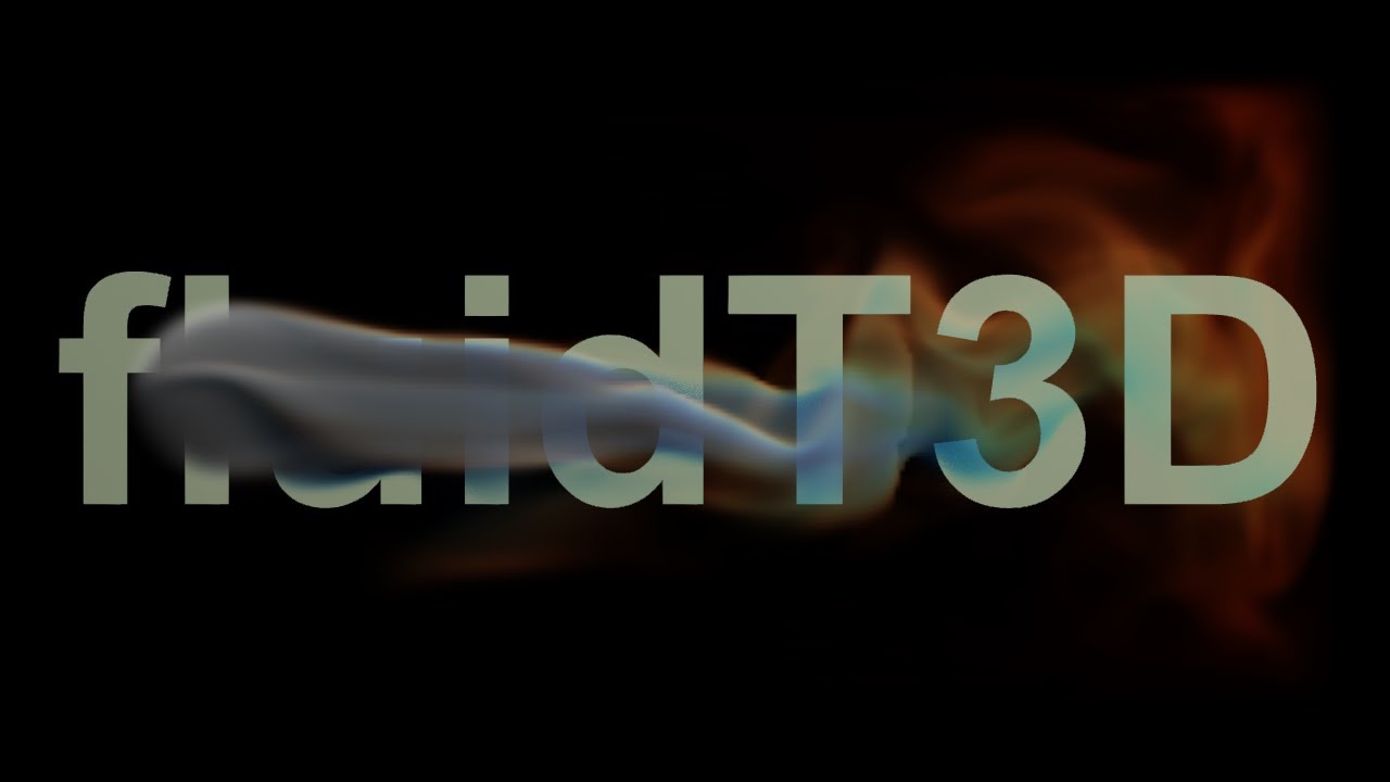 Introduction to fluidT3D