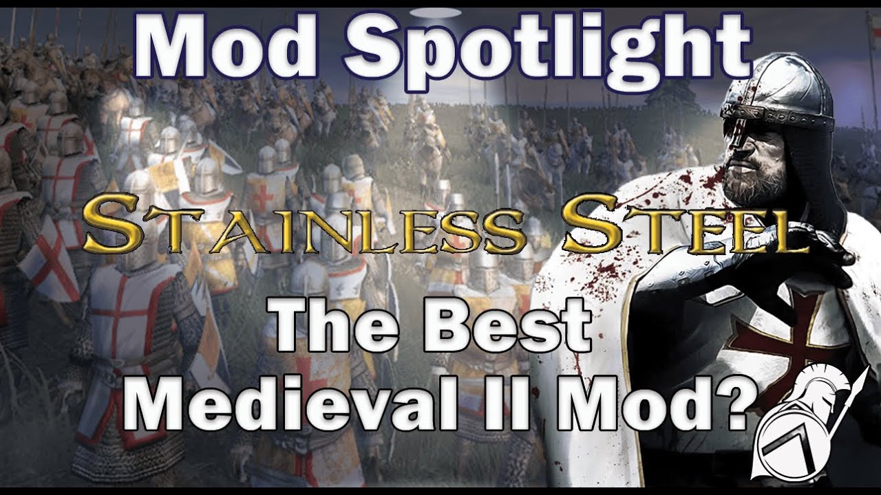 Mod Spotlight: Stainless Steel