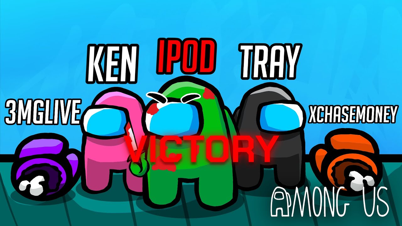 GUESS WHO IS SELLING AMONG US! (Ft. @xChaseMoney, @Tray, @3MGLIVE, @Raunchyy)