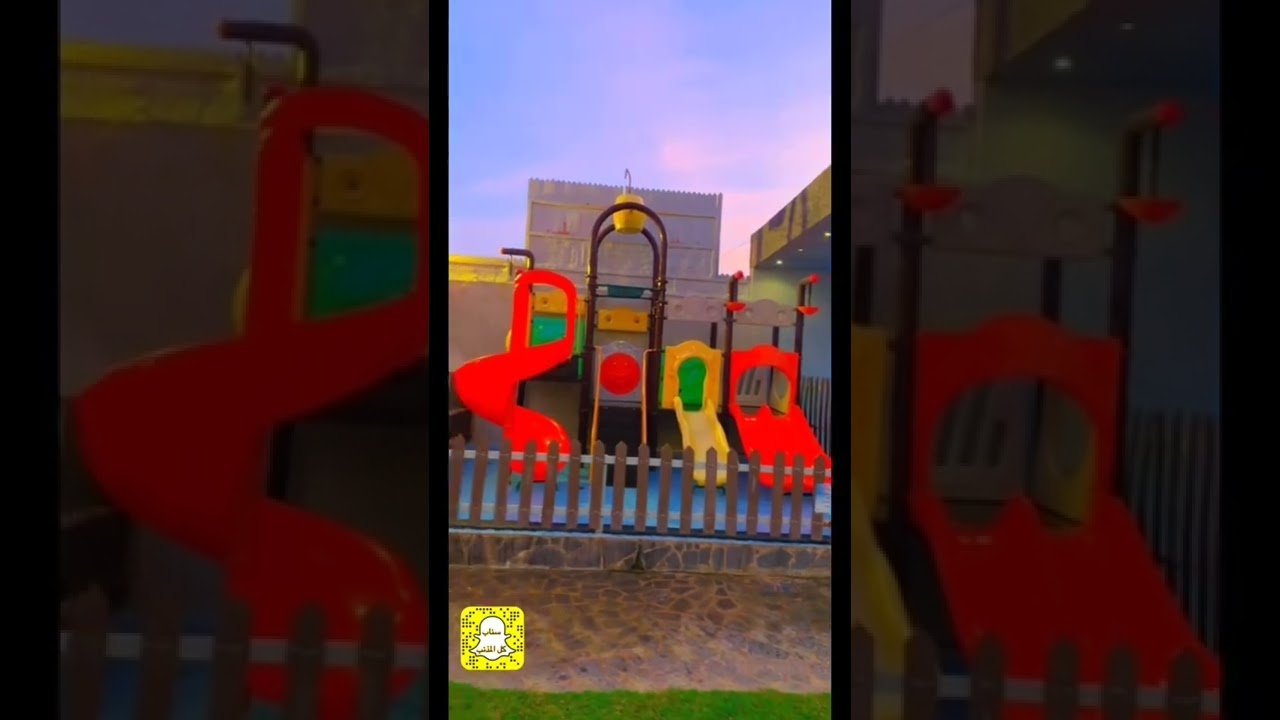 شاليهات المنى بمحافظة عنيزة - سناب كل المذنب