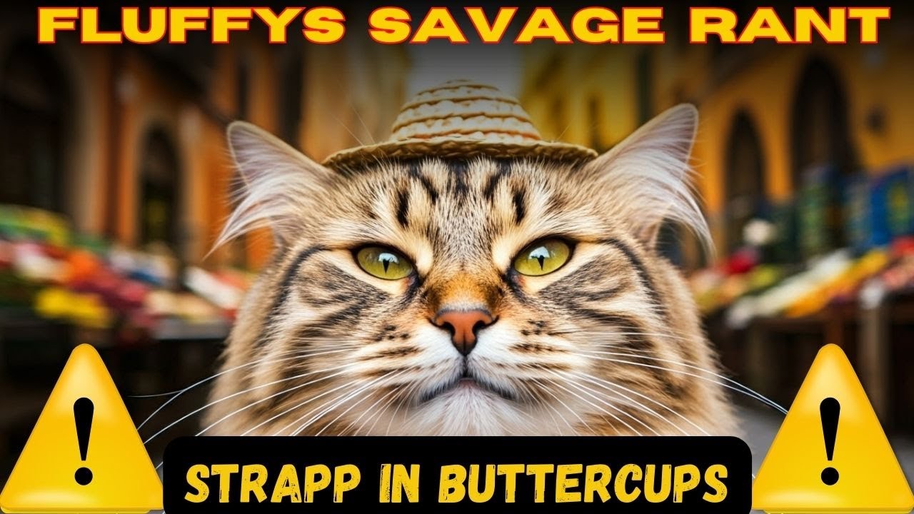 Fluffy&rsquo;s Savage Rant - Big Pharma, Billionaires, Weddings, Sosial media And more