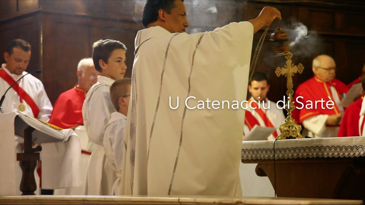 U Catenacciu di Sartè