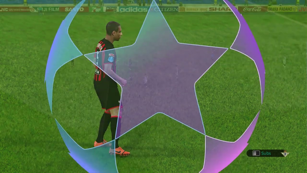 eFootball PES 2021   Best Classic Patch   All Stars Betis vs Atletico Paranaense