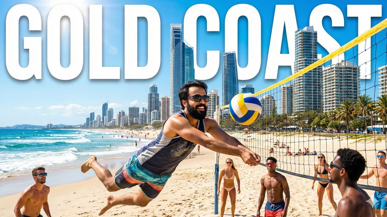 GOLD COAST : Richest City of Australia 🇦🇺 
