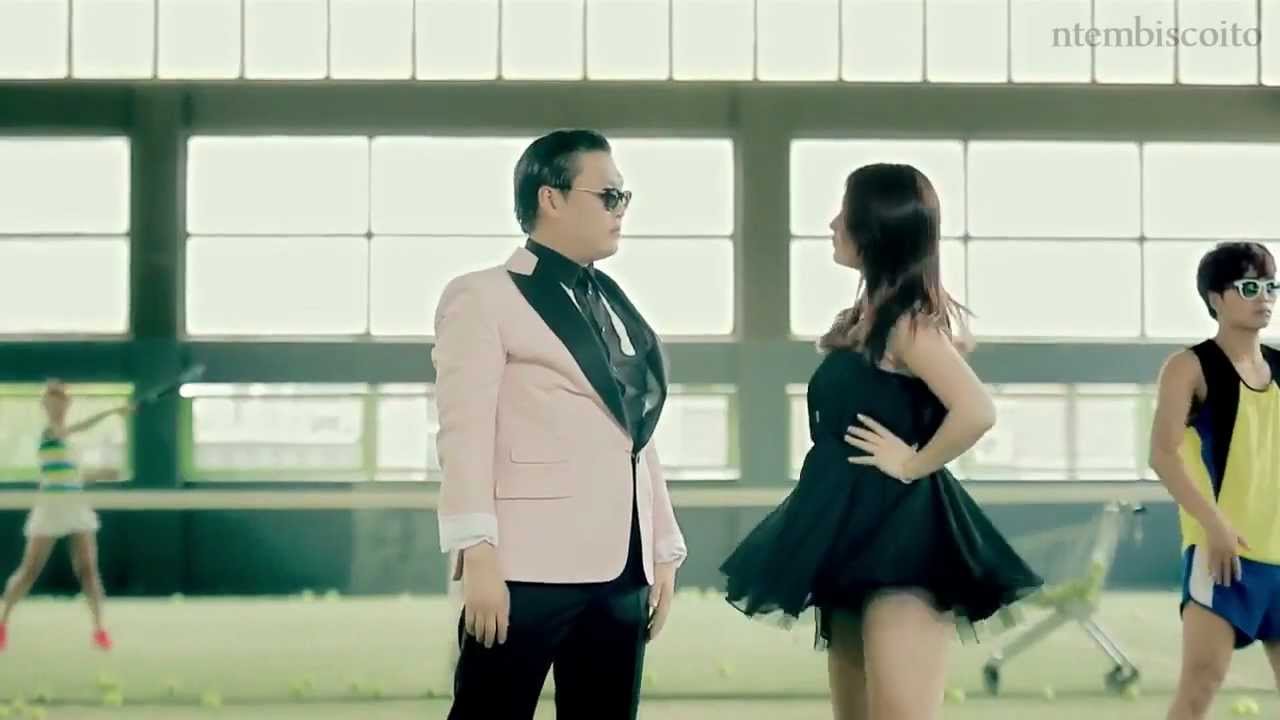Narrando o Clipe - (PSY - Gangnam Style) HD