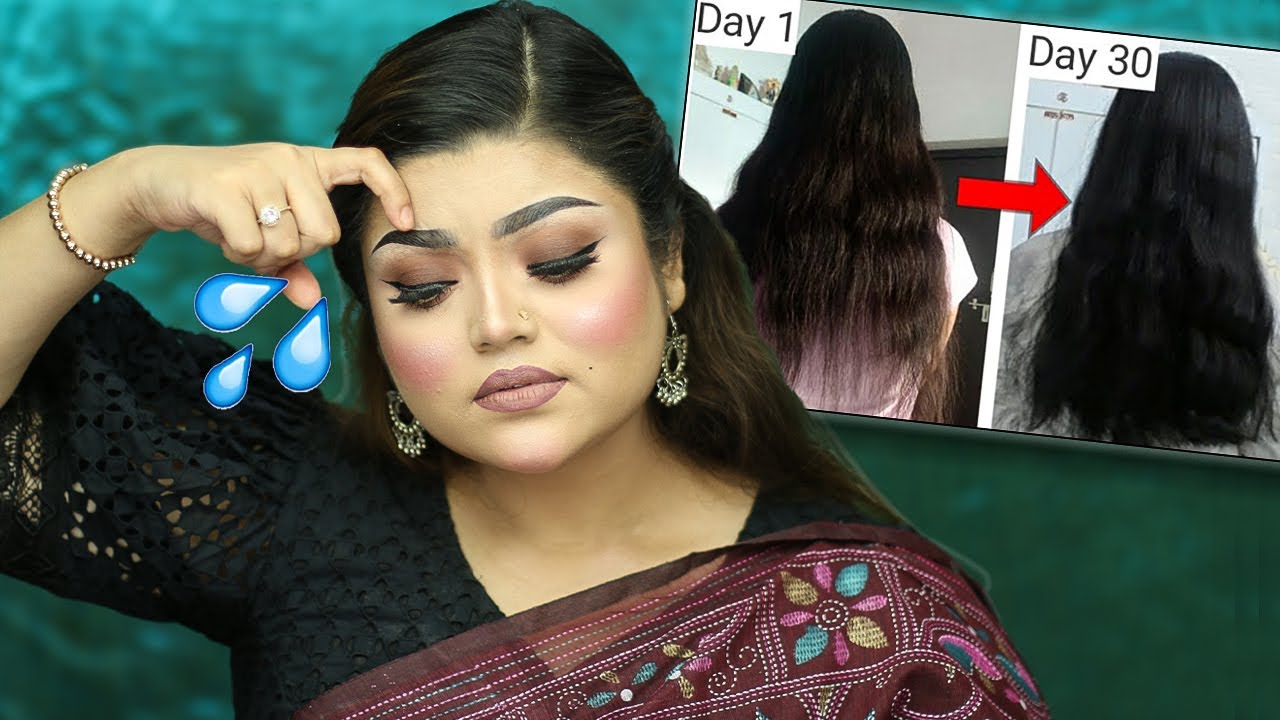 ৪১ ডিগ্রী তাপমাত্রায় চুলের যত্ন.....