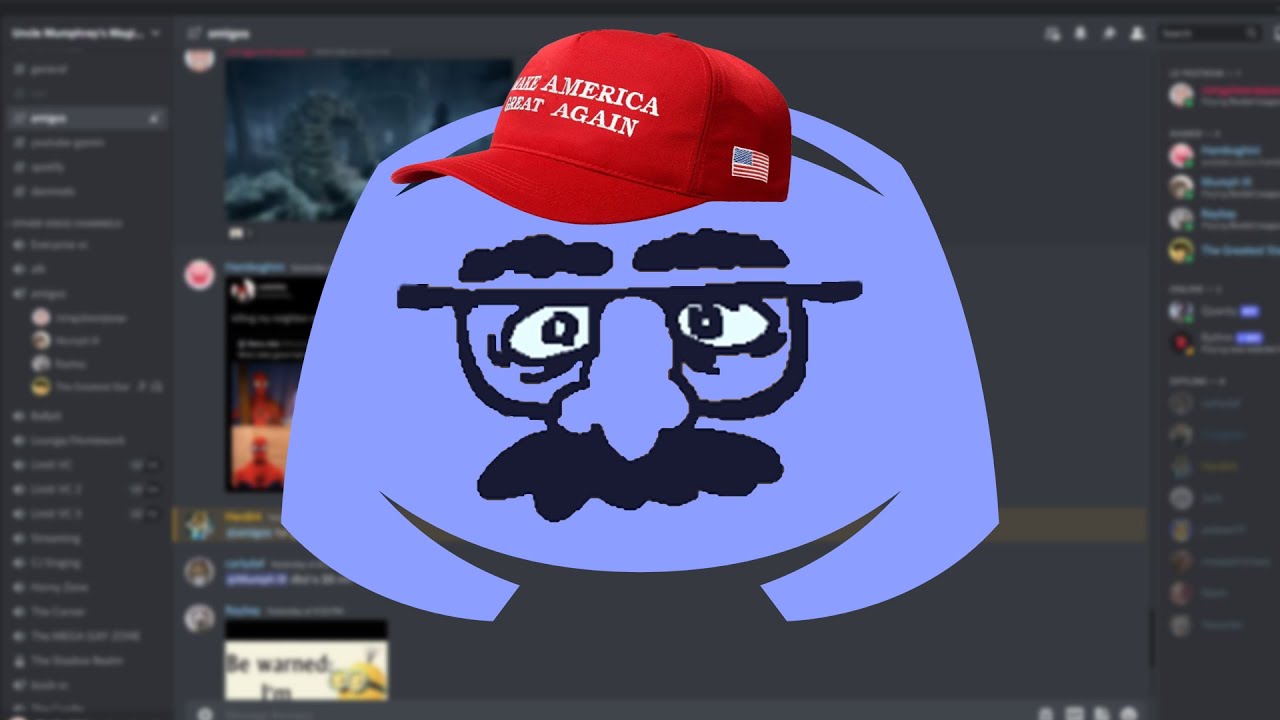 We Invaded Truth Social