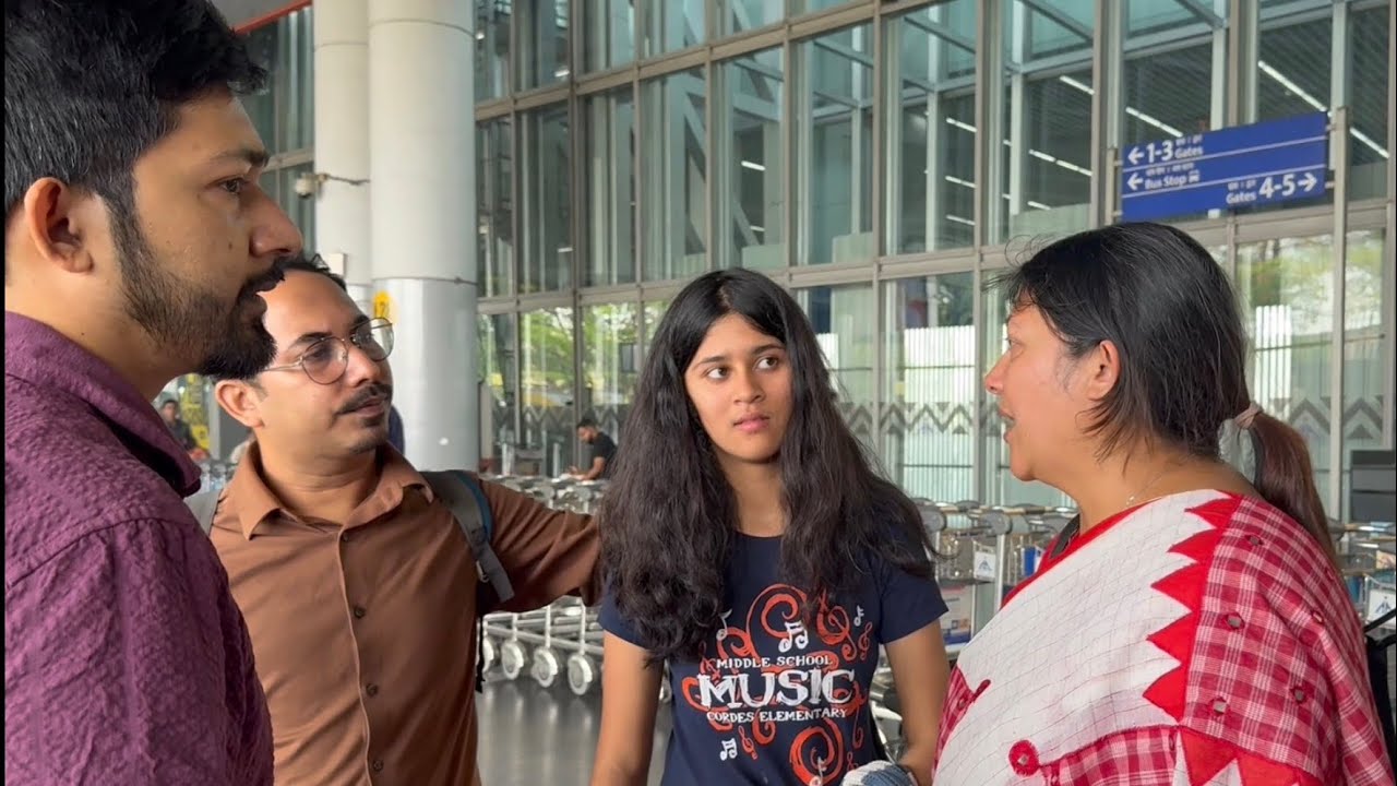 বড়দি মানিকদার সাথে এভাবে দেখা হবে ভাবিনি 