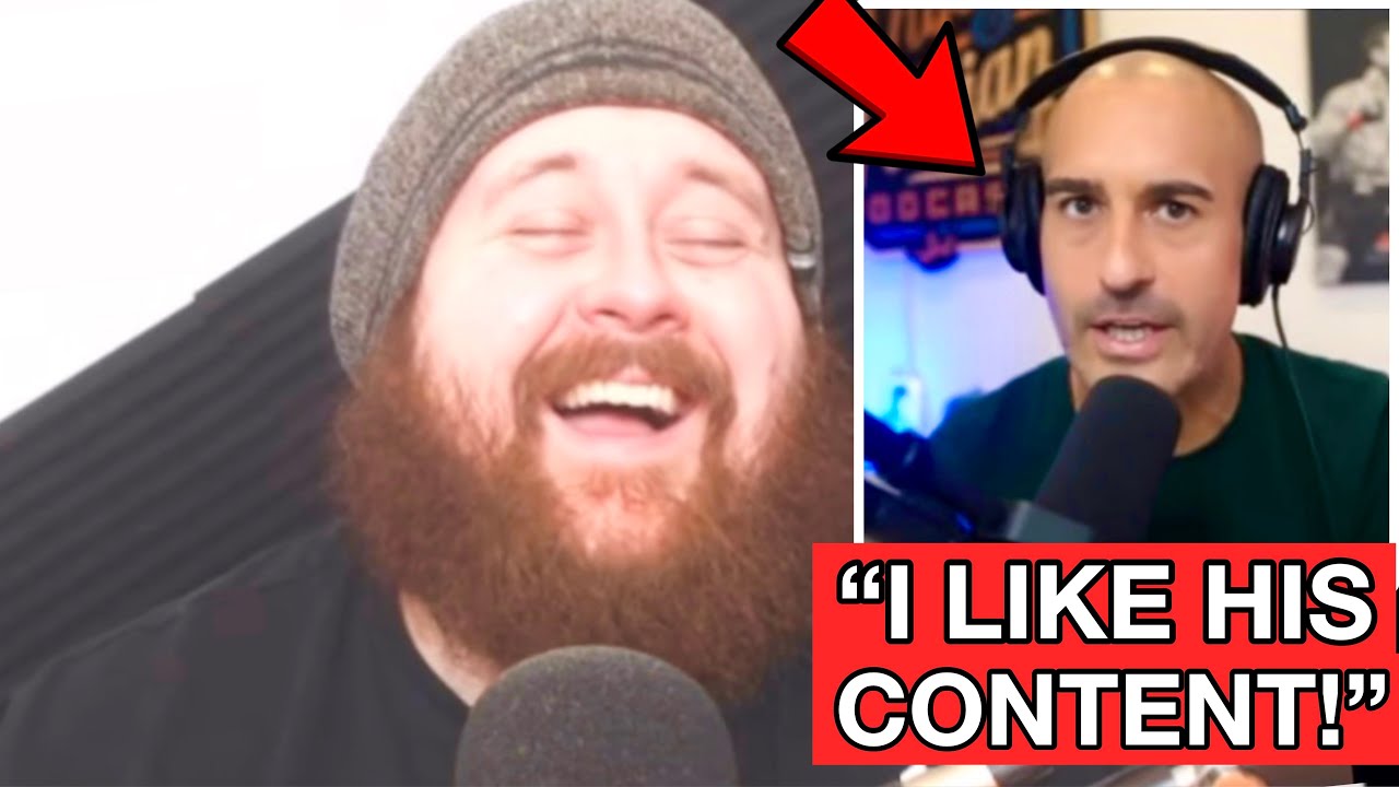 The MMA Guru РЕАГИРУЕТ на то, что Jon Anik УПОМЯНУЛ ЕГО в своем подкасте?! + ЕЩЁ