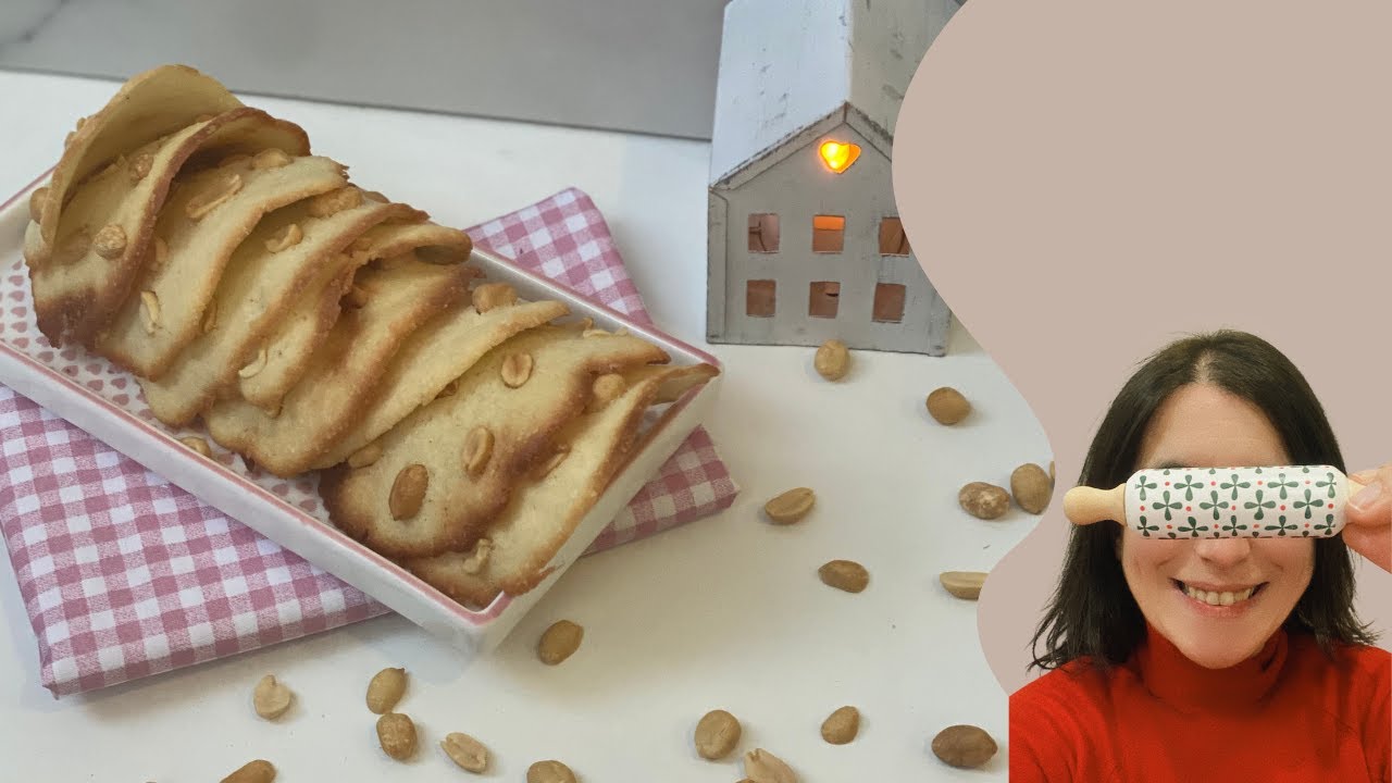 Telhas de Amendoim - Começando a Casa pelo Telhado