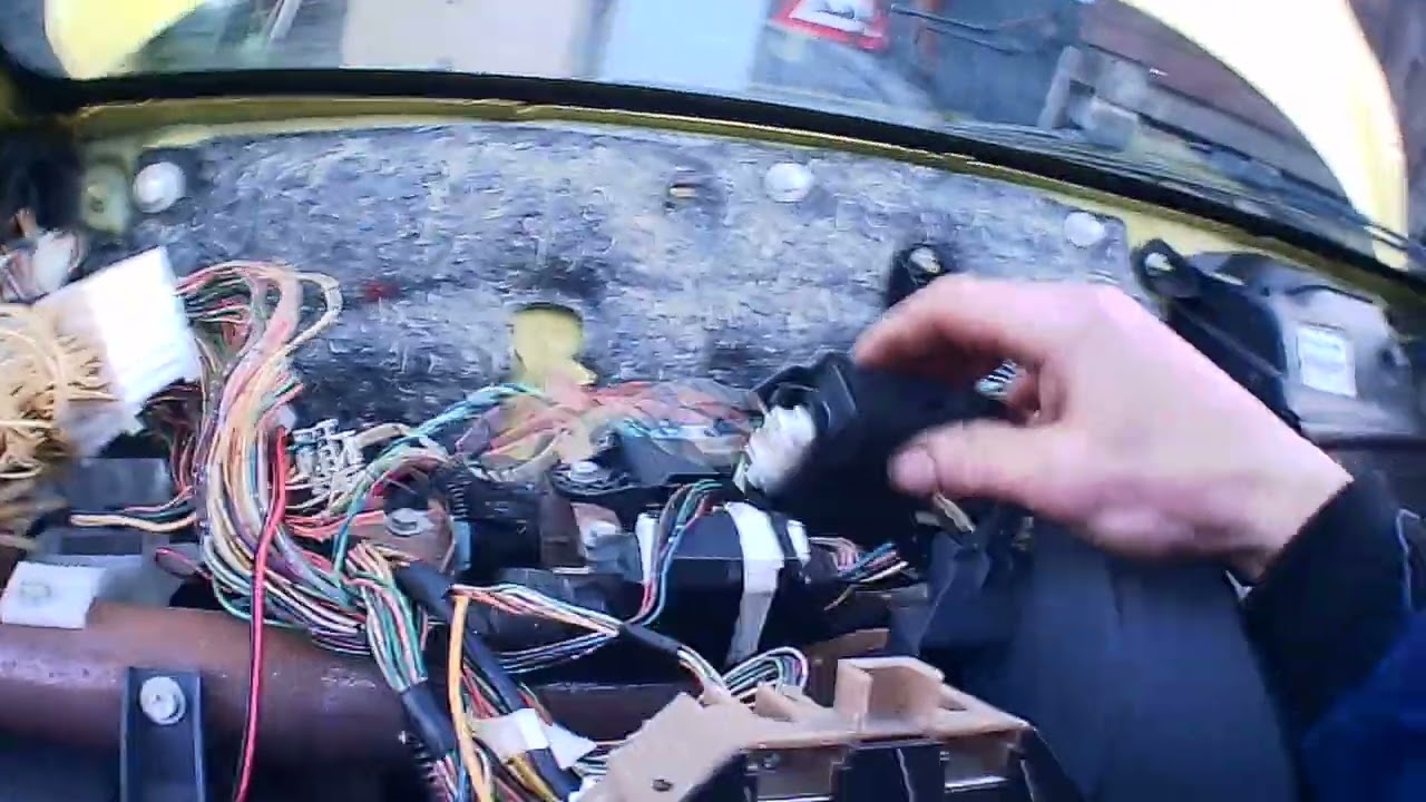 problem with peugeot 107, it won't run :( need help