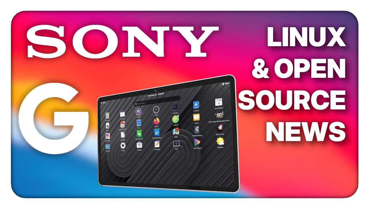 Linux's biggest opportunity yet, New Linux Tablet, Google fined &euro;4B - Linux Weekly News