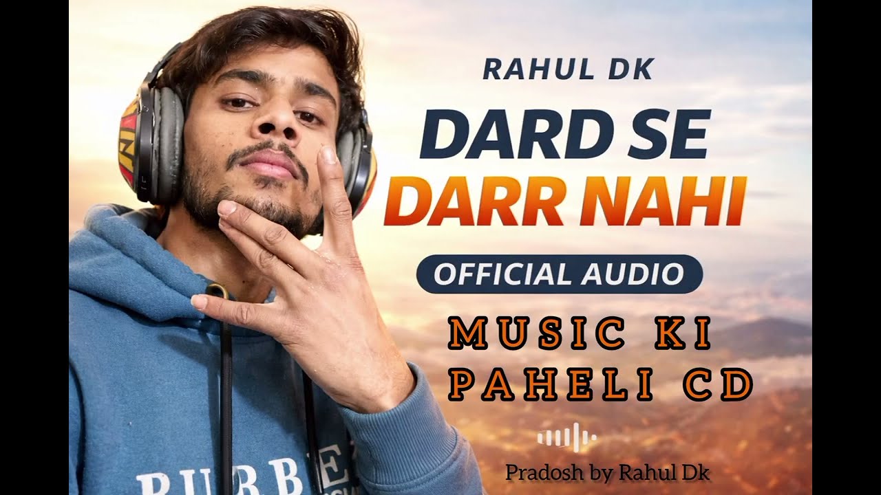 MC STAN | IKKA | RAHUL DK | music ki pahli CD | Official Audio  