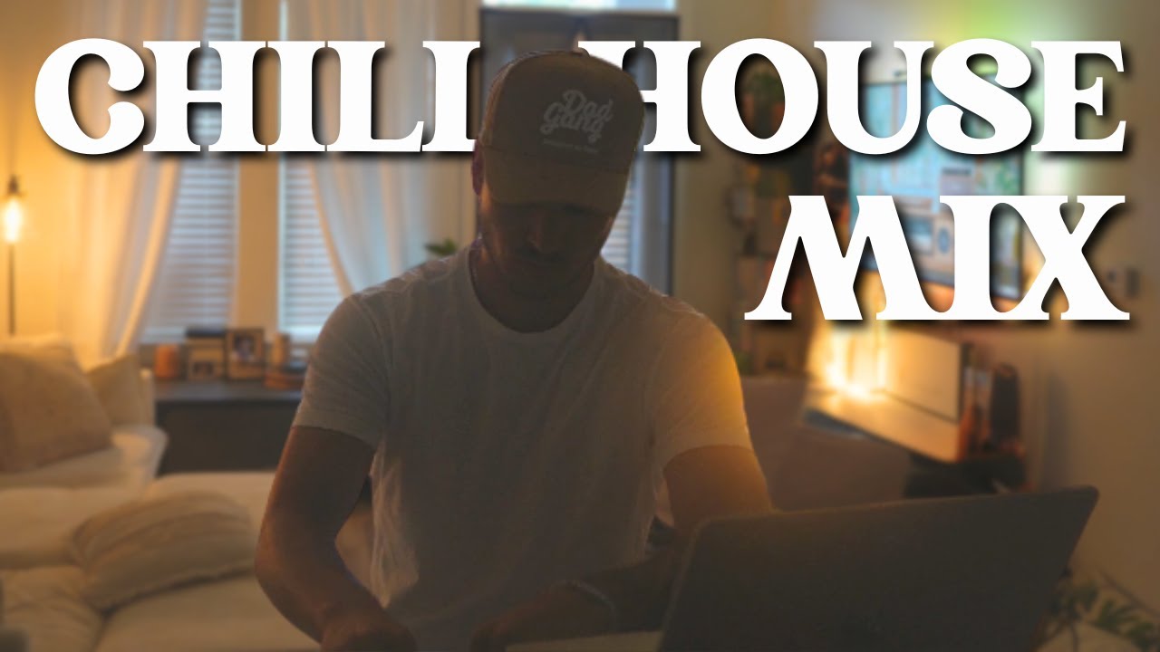 Smooth & Chill House DJ Mix - Morning Reset (DDJ FLX4)