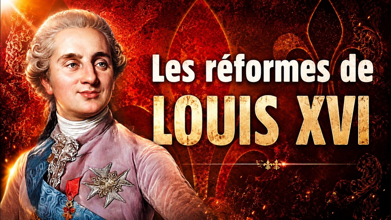 Les réformes de Louis XVI