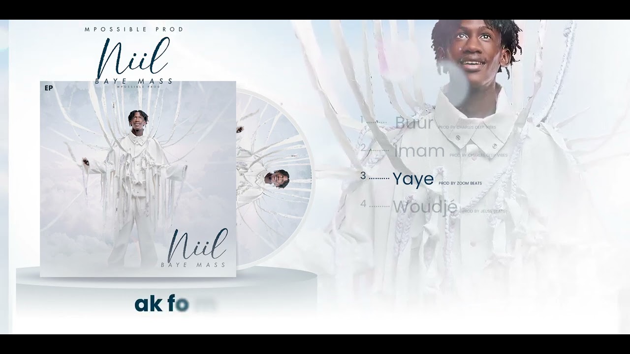 3 - Baye Mass - YAYE (Audio Officiel)