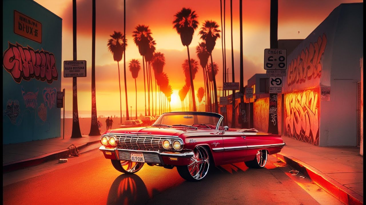 G Funk Tapes Never Die 🚘 The Ride Is the Rhythm