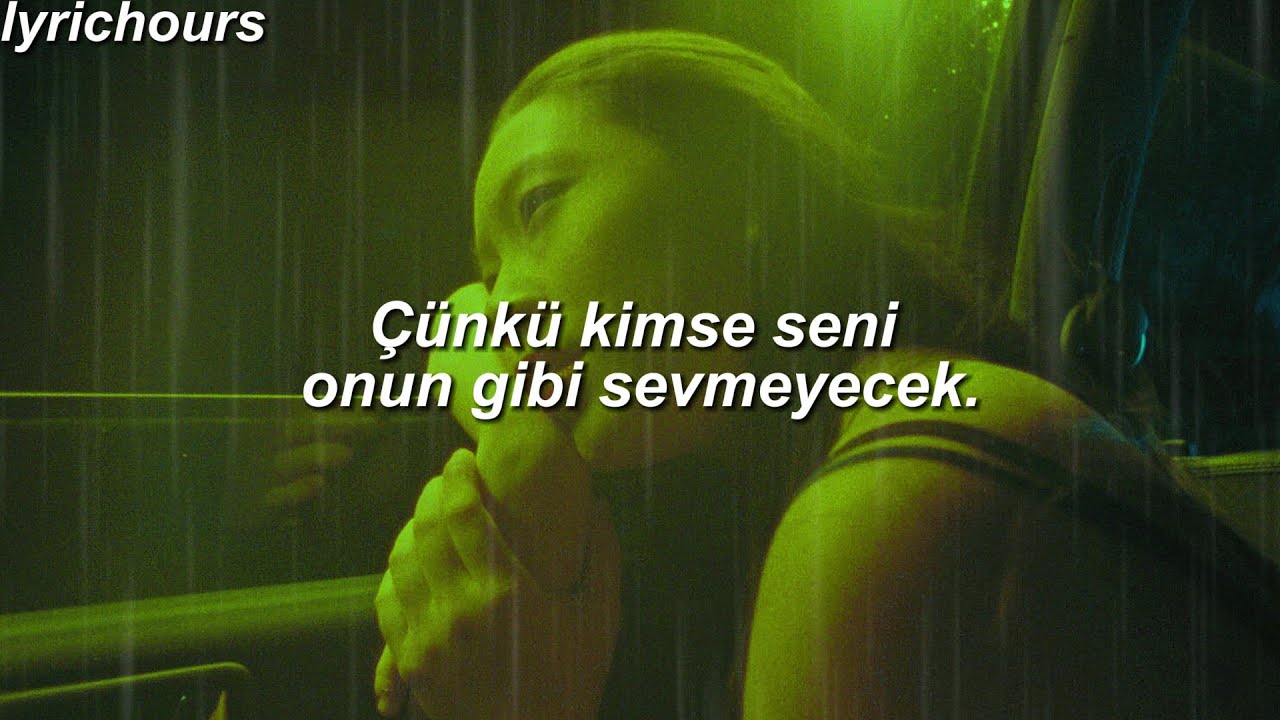 The Weeknd - Tears In The Rain (Türkçe Çeviri)