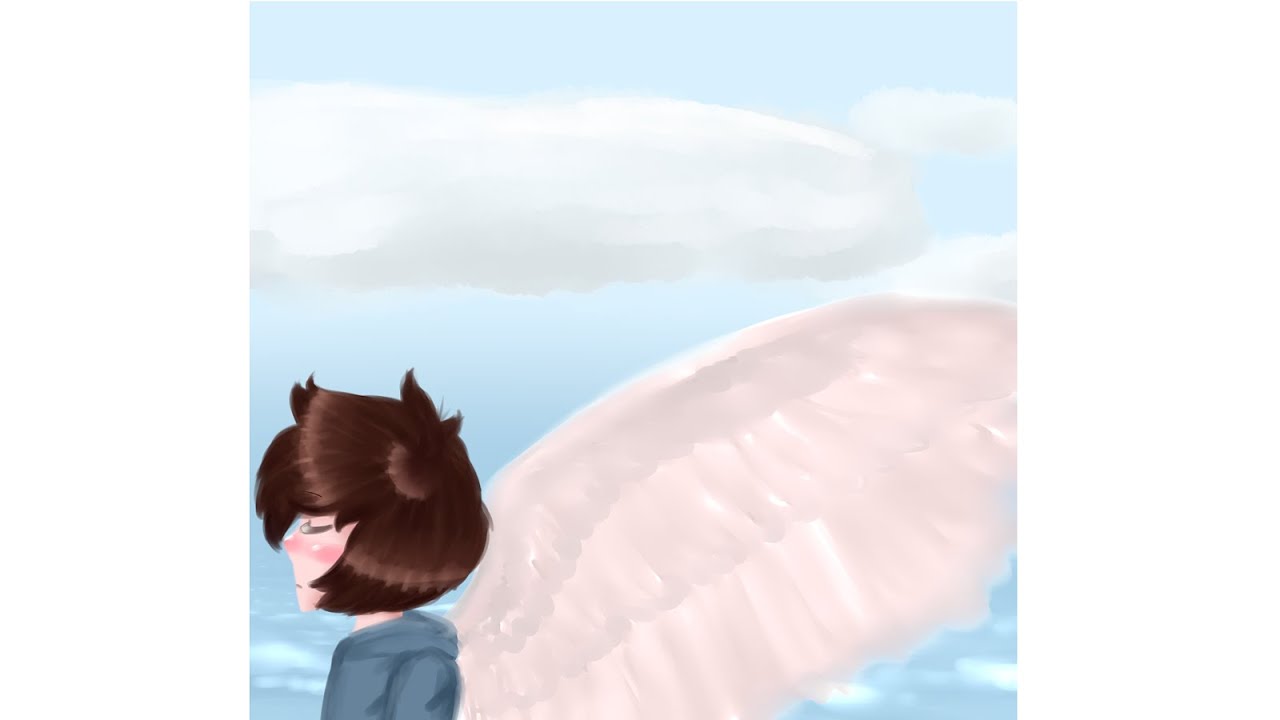 ~ W i n g s  S p e e d p a i n t ~