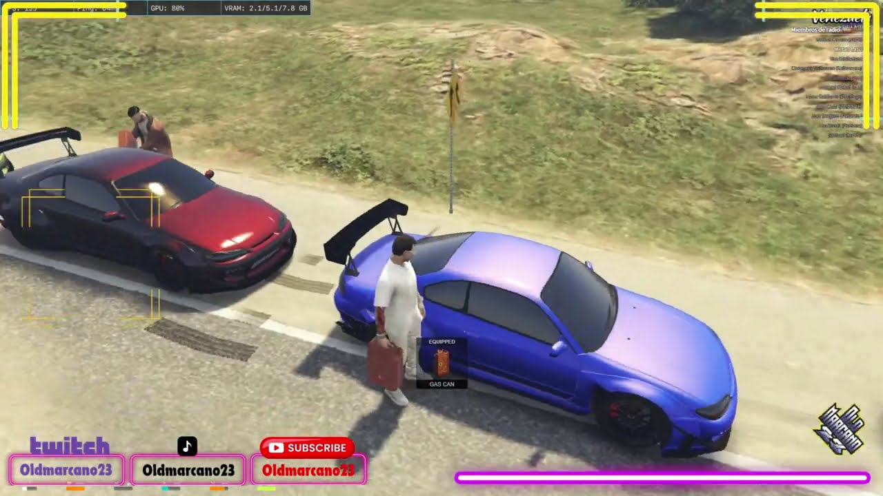 VENEZUELA PREMIUM GTA Roleplay
