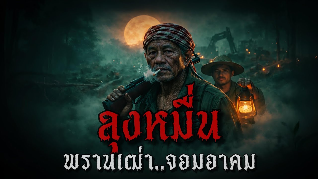 ลุงหมื่น พรานเฒ่า..จอมอาคม