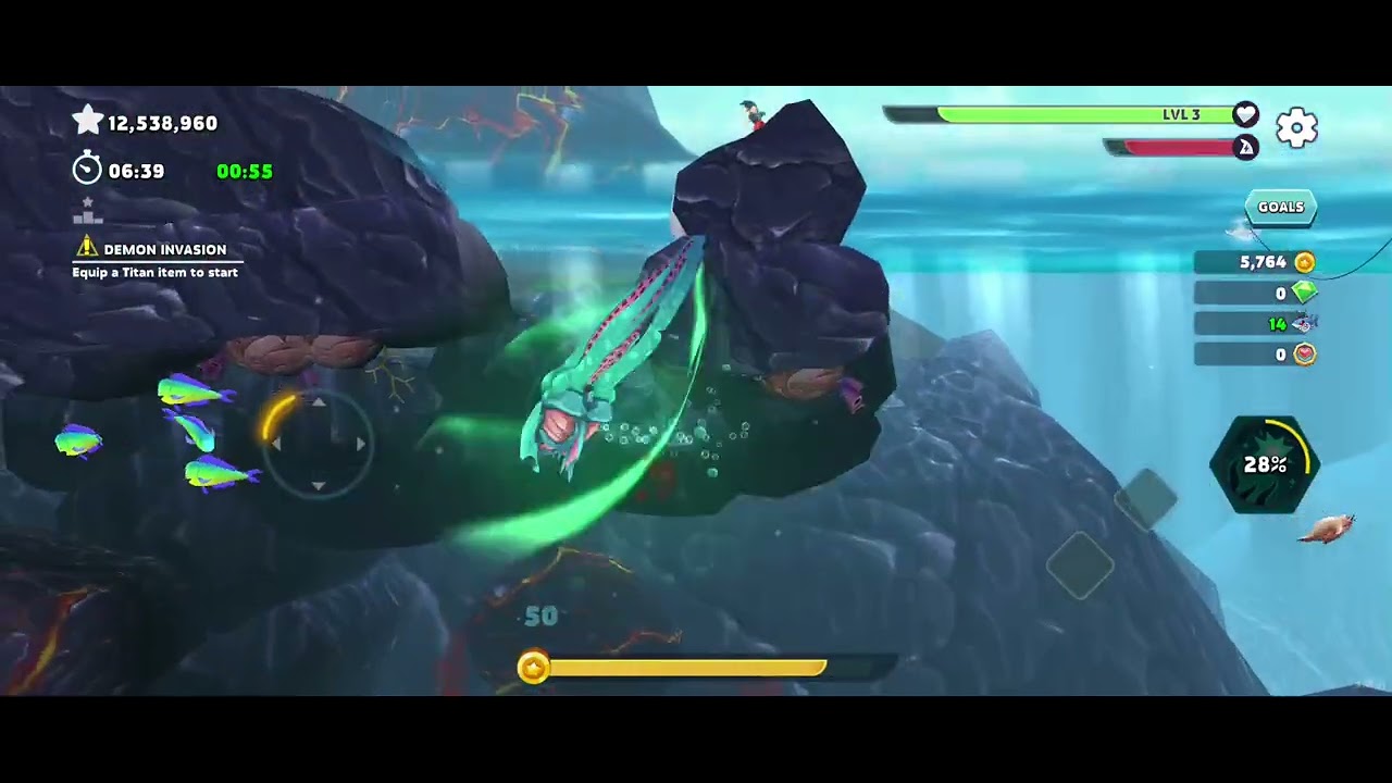 KRAKEN SANG LEGENDA