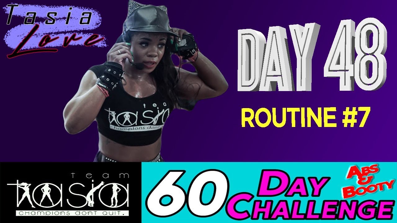 Day 48 Routine 7