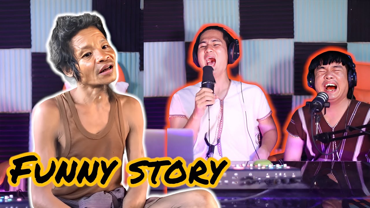 where tee kaw lah get his talent? from his Grandpa? he talk about his grandpa official reaction