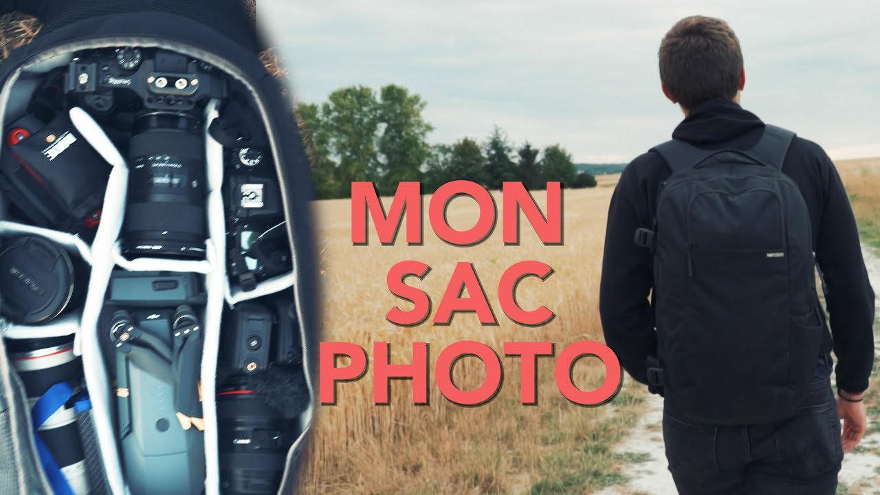 LE MEILLEUR SAC PHOTO ?