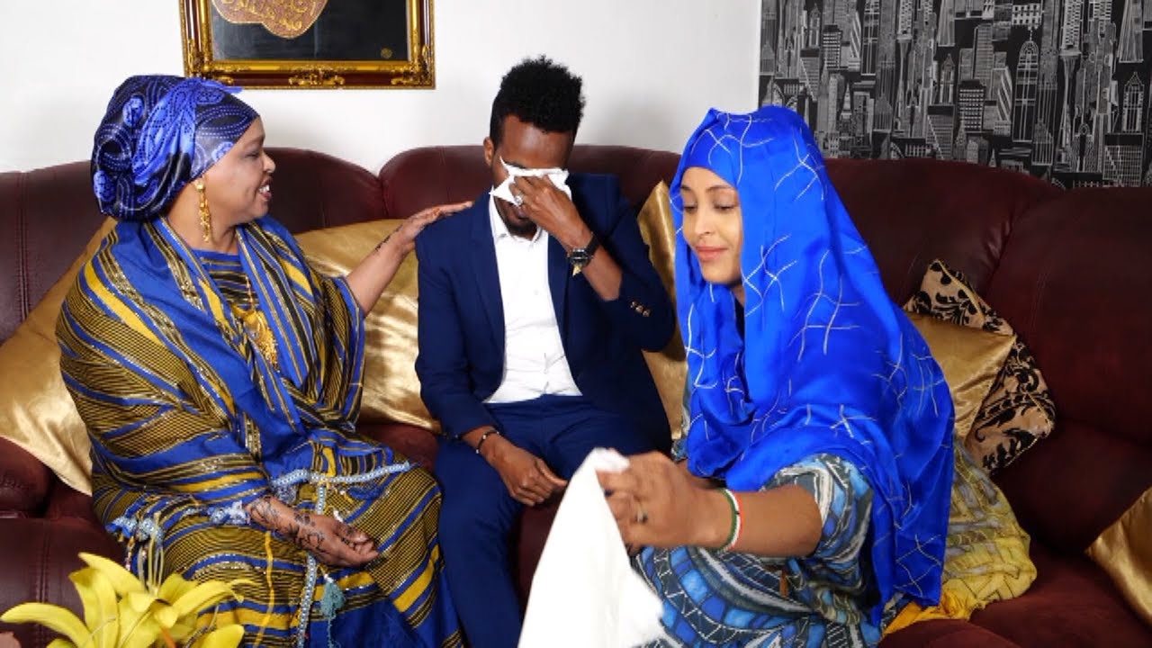 BUSHAARO TALK SHOW Lamaanaha Khadar Yare Murtimaal Iyo Fihiima Qeybtii 3AAD THE END