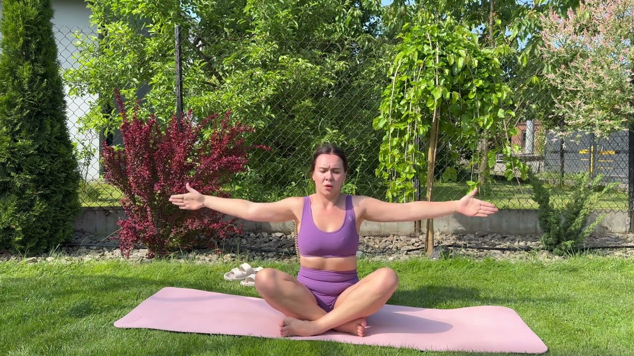 @FatLarwa full Body Całe Ciało Pilates