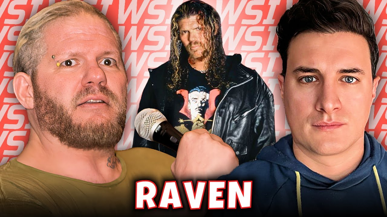 Raven Shoot Interview (2024) | WSI 103 🎤