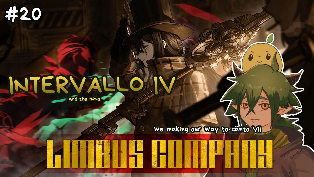 【Limbus Company】Intervallo IV: We still don't have color here?