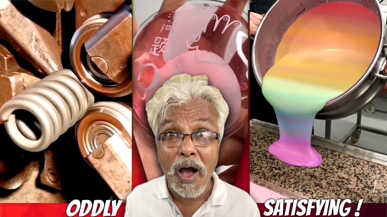 Try Not To Say Wow Challenge!! (Oddly Satisfying)
