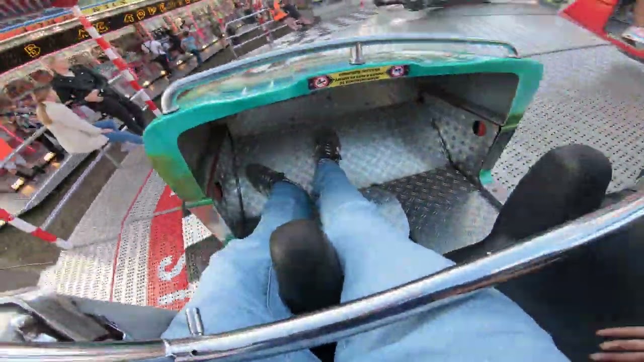 New York Dancer - J. Koldewijn (Proberen te spinnen) Kermis Westerhaar 2022